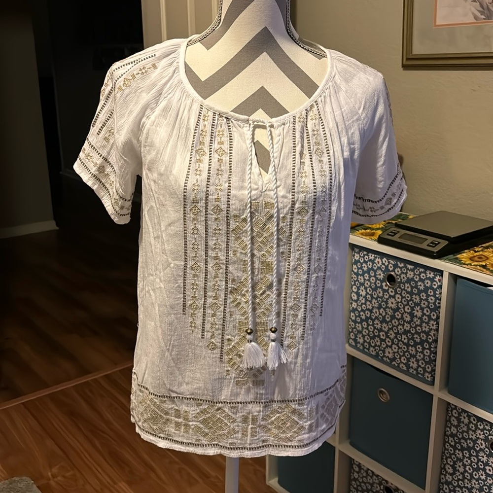 J Jill Blouse